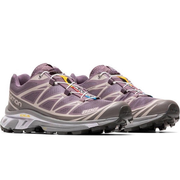 Salomon Shoes - Salomon xt-6 in Plum Kitten